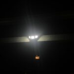 Tuffenough Solar Outdoor Lights 2500LM 210 LED Security Lights with Remote Control.3 Heads Motion Sensor Lights. IP65 Waterproof.270° Wide Angle Flood Wall Lights with 3 Modes(2 Packs) photo review