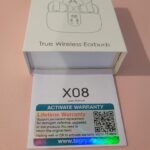 TAGRY Bluetooth Headphones True Wireless Earbuds 60H Playback LED Power Display Earphones with Wireless Charging Case IPX5 Waterproof in-Ear Ear buds with Mic for TV Smart Phone Laptop Computer Sports photo review