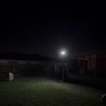 Tuffenough Solar Outdoor Lights 2500LM 210 LED Security Lights with Remote Control.3 Heads Motion Sensor Lights. IP65 Waterproof.270° Wide Angle Flood Wall Lights with 3 Modes(2 Packs) photo review