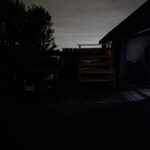 Tuffenough Solar Outdoor Lights 2500LM 210 LED Security Lights with Remote Control.3 Heads Motion Sensor Lights. IP65 Waterproof.270° Wide Angle Flood Wall Lights with 3 Modes(2 Packs) photo review