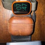 Anker MagGo 3 in 1 iPhone 17 Charging Station. MagSafe-Compatible Wireless Charger Stand. Qi2 Certified 15W Foldable Charger for iPhone 17/16/15/14/13/12. AirPods. Apple Watch Ultra(Adapter Included) photo review