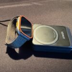 Anker MagGo 3 in 1 iPhone 17 Charging Station. MagSafe-Compatible Wireless Charger Stand. Qi2 Certified 15W Foldable Charger for iPhone 17/16/15/14/13/12. AirPods. Apple Watch Ultra(Adapter Included) photo review