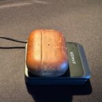 Anker MagGo 3 in 1 iPhone 17 Charging Station. MagSafe-Compatible Wireless Charger Stand. Qi2 Certified 15W Foldable Charger for iPhone 17/16/15/14/13/12. AirPods. Apple Watch Ultra(Adapter Included) photo review