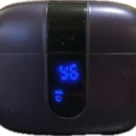 TAGRY Bluetooth Headphones True Wireless Earbuds 60H Playback LED Power Display Earphones with Wireless Charging Case IPX5 Waterproof in-Ear Ear buds with Mic for TV Smart Phone Laptop Computer Sports photo review