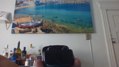 TAGRY Bluetooth Headphones True Wireless Earbuds 60H Playback LED Power Display Earphones with Wireless Charging Case IPX5 Waterproof in-Ear Ear buds with Mic for TV Smart Phone Laptop Computer Sports photo review