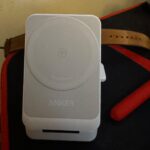 Anker MagGo 3 in 1 iPhone 17 Charging Station. MagSafe-Compatible Wireless Charger Stand. Qi2 Certified 15W Foldable Charger for iPhone 17/16/15/14/13/12. AirPods. Apple Watch Ultra(Adapter Included) photo review