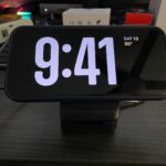 Anker MagGo 3 in 1 iPhone 17 Charging Station. MagSafe-Compatible Wireless Charger Stand. Qi2 Certified 15W Foldable Charger for iPhone 17/16/15/14/13/12. AirPods. Apple Watch Ultra(Adapter Included) photo review