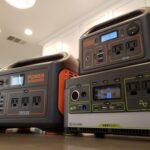 Jackery Portable Power Station Explorer 300. 293Wh Backup Lithium Battery. Solar Generator for Outdoors Camping Travel Hunting Blackout (Solar Panel Optional) photo review