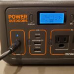 Jackery Portable Power Station Explorer 300. 293Wh Backup Lithium Battery. Solar Generator for Outdoors Camping Travel Hunting Blackout (Solar Panel Optional) photo review