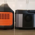 Jackery Portable Power Station Explorer 300. 293Wh Backup Lithium Battery. Solar Generator for Outdoors Camping Travel Hunting Blackout (Solar Panel Optional) photo review