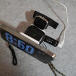 Anker MagGo 3 in 1 iPhone 17 Charging Station. MagSafe-Compatible Wireless Charger Stand. Qi2 Certified 15W Foldable Charger for iPhone 17/16/15/14/13/12. AirPods. Apple Watch Ultra(Adapter Included) photo review