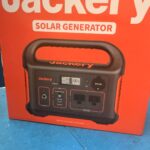 Jackery Portable Power Station Explorer 300. 293Wh Backup Lithium Battery. Solar Generator for Outdoors Camping Travel Hunting Blackout (Solar Panel Optional) photo review