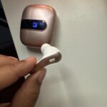 TAGRY Bluetooth Headphones True Wireless Earbuds 60H Playback LED Power Display Earphones with Wireless Charging Case IPX5 Waterproof in-Ear Ear buds with Mic for TV Smart Phone Laptop Computer Sports photo review