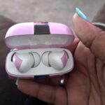 TAGRY Bluetooth Headphones True Wireless Earbuds 60H Playback LED Power Display Earphones with Wireless Charging Case IPX5 Waterproof in-Ear Ear buds with Mic for TV Smart Phone Laptop Computer Sports photo review