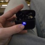 TAGRY Bluetooth Headphones True Wireless Earbuds 60H Playback LED Power Display Earphones with Wireless Charging Case IPX5 Waterproof in-Ear Ear buds with Mic for TV Smart Phone Laptop Computer Sports photo review