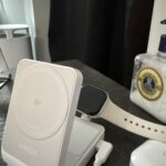 Anker MagGo 3 in 1 iPhone 17 Charging Station. MagSafe-Compatible Wireless Charger Stand. Qi2 Certified 15W Foldable Charger for iPhone 17/16/15/14/13/12. AirPods. Apple Watch Ultra(Adapter Included) photo review
