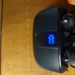 TAGRY Bluetooth Headphones True Wireless Earbuds 60H Playback LED Power Display Earphones with Wireless Charging Case IPX5 Waterproof in-Ear Ear buds with Mic for TV Smart Phone Laptop Computer Sports photo review