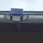 Tuffenough Solar Outdoor Lights 2500LM 210 LED Security Lights with Remote Control.3 Heads Motion Sensor Lights. IP65 Waterproof.270° Wide Angle Flood Wall Lights with 3 Modes(2 Packs) photo review
