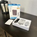 Anker MagGo 3 in 1 iPhone 17 Charging Station. MagSafe-Compatible Wireless Charger Stand. Qi2 Certified 15W Foldable Charger for iPhone 17/16/15/14/13/12. AirPods. Apple Watch Ultra(Adapter Included) photo review