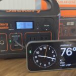 Jackery Portable Power Station Explorer 300. 293Wh Backup Lithium Battery. Solar Generator for Outdoors Camping Travel Hunting Blackout (Solar Panel Optional) photo review