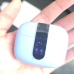 TAGRY Bluetooth Headphones True Wireless Earbuds 60H Playback LED Power Display Earphones with Wireless Charging Case IPX5 Waterproof in-Ear Ear buds with Mic for TV Smart Phone Laptop Computer Sports photo review