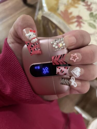 TAGRY Bluetooth Headphones True Wireless Earbuds 60H Playback LED Power Display Earphones with Wireless Charging Case IPX5 Waterproof in-Ear Ear buds with Mic for TV Smart Phone Laptop Computer Sports photo review