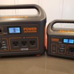 Jackery Portable Power Station Explorer 300. 293Wh Backup Lithium Battery. Solar Generator for Outdoors Camping Travel Hunting Blackout (Solar Panel Optional) photo review