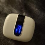 TAGRY Bluetooth Headphones True Wireless Earbuds 60H Playback LED Power Display Earphones with Wireless Charging Case IPX5 Waterproof in-Ear Ear buds with Mic for TV Smart Phone Laptop Computer Sports photo review