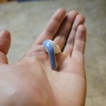 TAGRY Bluetooth Headphones True Wireless Earbuds 60H Playback LED Power Display Earphones with Wireless Charging Case IPX5 Waterproof in-Ear Ear buds with Mic for TV Smart Phone Laptop Computer Sports photo review