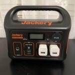 Jackery Portable Power Station Explorer 300. 293Wh Backup Lithium Battery. Solar Generator for Outdoors Camping Travel Hunting Blackout (Solar Panel Optional) photo review