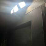 Tuffenough Solar Outdoor Lights 2500LM 210 LED Security Lights with Remote Control.3 Heads Motion Sensor Lights. IP65 Waterproof.270° Wide Angle Flood Wall Lights with 3 Modes(2 Packs) photo review