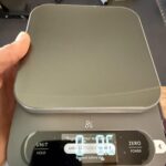 Greater Goods Digital Food Scale for Kitchen & Baking. 10kg/22lb High-Capacity Weight Scale with 1g Precision. Stainless Steel Platform. Hi-Def LCD. Ideal for Bread. Sourdough & Bulk Cooking photo review