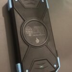 BLAVOR Solar Power Bank 10.000mAh. Portable Wireless Charger. 20W Fast Charging External Battery Pack with USB C for Cell Phones. Solar Panel Charging with Dual Flashlight for Camping photo review