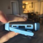 BLAVOR Solar Power Bank 10.000mAh. Portable Wireless Charger. 20W Fast Charging External Battery Pack with USB C for Cell Phones. Solar Panel Charging with Dual Flashlight for Camping photo review