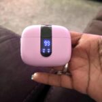 TAGRY Bluetooth Headphones True Wireless Earbuds 60H Playback LED Power Display Earphones with Wireless Charging Case IPX5 Waterproof in-Ear Ear buds with Mic for TV Smart Phone Laptop Computer Sports photo review