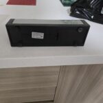 Narcissus Knife Sharpener. Professional 2 Stage Electric Knife Sharpener for Quick Sharpening & Polishing. with Scissors Sharpener and Metal Dust Collection Box. Stainless Steel. Silver photo review