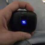 TAGRY Bluetooth Headphones True Wireless Earbuds 60H Playback LED Power Display Earphones with Wireless Charging Case IPX5 Waterproof in-Ear Ear buds with Mic for TV Smart Phone Laptop Computer Sports photo review