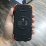 BLAVOR Solar Power Bank 10.000mAh. Portable Wireless Charger. 20W Fast Charging External Battery Pack with USB C for Cell Phones. Solar Panel Charging with Dual Flashlight for Camping photo review