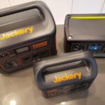 Jackery Portable Power Station Explorer 300. 293Wh Backup Lithium Battery. Solar Generator for Outdoors Camping Travel Hunting Blackout (Solar Panel Optional) photo review