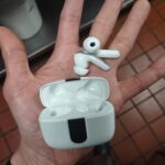 TAGRY Bluetooth Headphones True Wireless Earbuds 60H Playback LED Power Display Earphones with Wireless Charging Case IPX5 Waterproof in-Ear Ear buds with Mic for TV Smart Phone Laptop Computer Sports photo review