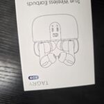 TAGRY Bluetooth Headphones True Wireless Earbuds 60H Playback LED Power Display Earphones with Wireless Charging Case IPX5 Waterproof in-Ear Ear buds with Mic for TV Smart Phone Laptop Computer Sports photo review