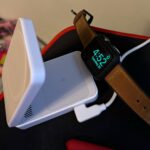 Anker MagGo 3 in 1 iPhone 17 Charging Station. MagSafe-Compatible Wireless Charger Stand. Qi2 Certified 15W Foldable Charger for iPhone 17/16/15/14/13/12. AirPods. Apple Watch Ultra(Adapter Included) photo review