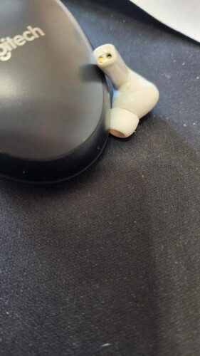 TAGRY Bluetooth Headphones True Wireless Earbuds 60H Playback LED Power Display Earphones with Wireless Charging Case IPX5 Waterproof in-Ear Ear buds with Mic for TV Smart Phone Laptop Computer Sports photo review