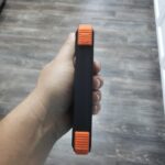 BLAVOR Solar Power Bank 10.000mAh. Portable Wireless Charger. 20W Fast Charging External Battery Pack with USB C for Cell Phones. Solar Panel Charging with Dual Flashlight for Camping photo review