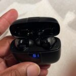 TAGRY Bluetooth Headphones True Wireless Earbuds 60H Playback LED Power Display Earphones with Wireless Charging Case IPX5 Waterproof in-Ear Ear buds with Mic for TV Smart Phone Laptop Computer Sports photo review