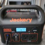 Jackery Portable Power Station Explorer 300. 293Wh Backup Lithium Battery. Solar Generator for Outdoors Camping Travel Hunting Blackout (Solar Panel Optional) photo review