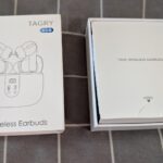 TAGRY Bluetooth Headphones True Wireless Earbuds 60H Playback LED Power Display Earphones with Wireless Charging Case IPX5 Waterproof in-Ear Ear buds with Mic for TV Smart Phone Laptop Computer Sports photo review