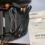 Jackery Portable Power Station Explorer 300. 293Wh Backup Lithium Battery. Solar Generator for Outdoors Camping Travel Hunting Blackout (Solar Panel Optional) photo review