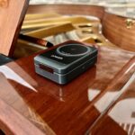 Anker MagGo 3 in 1 iPhone 17 Charging Station. MagSafe-Compatible Wireless Charger Stand. Qi2 Certified 15W Foldable Charger for iPhone 17/16/15/14/13/12. AirPods. Apple Watch Ultra(Adapter Included) photo review