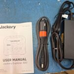 Jackery Portable Power Station Explorer 300. 293Wh Backup Lithium Battery. Solar Generator for Outdoors Camping Travel Hunting Blackout (Solar Panel Optional) photo review